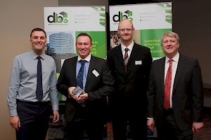 2015 DBS Supply Chain Winner - Quality