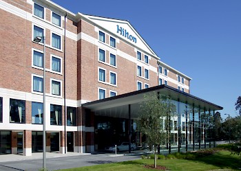 Hilton Hotel - Heathrow T5