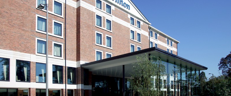 IBMS Hilton Hotel - Heathrow T5
